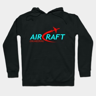 aircraft engineering aerospace engineer Hoodie